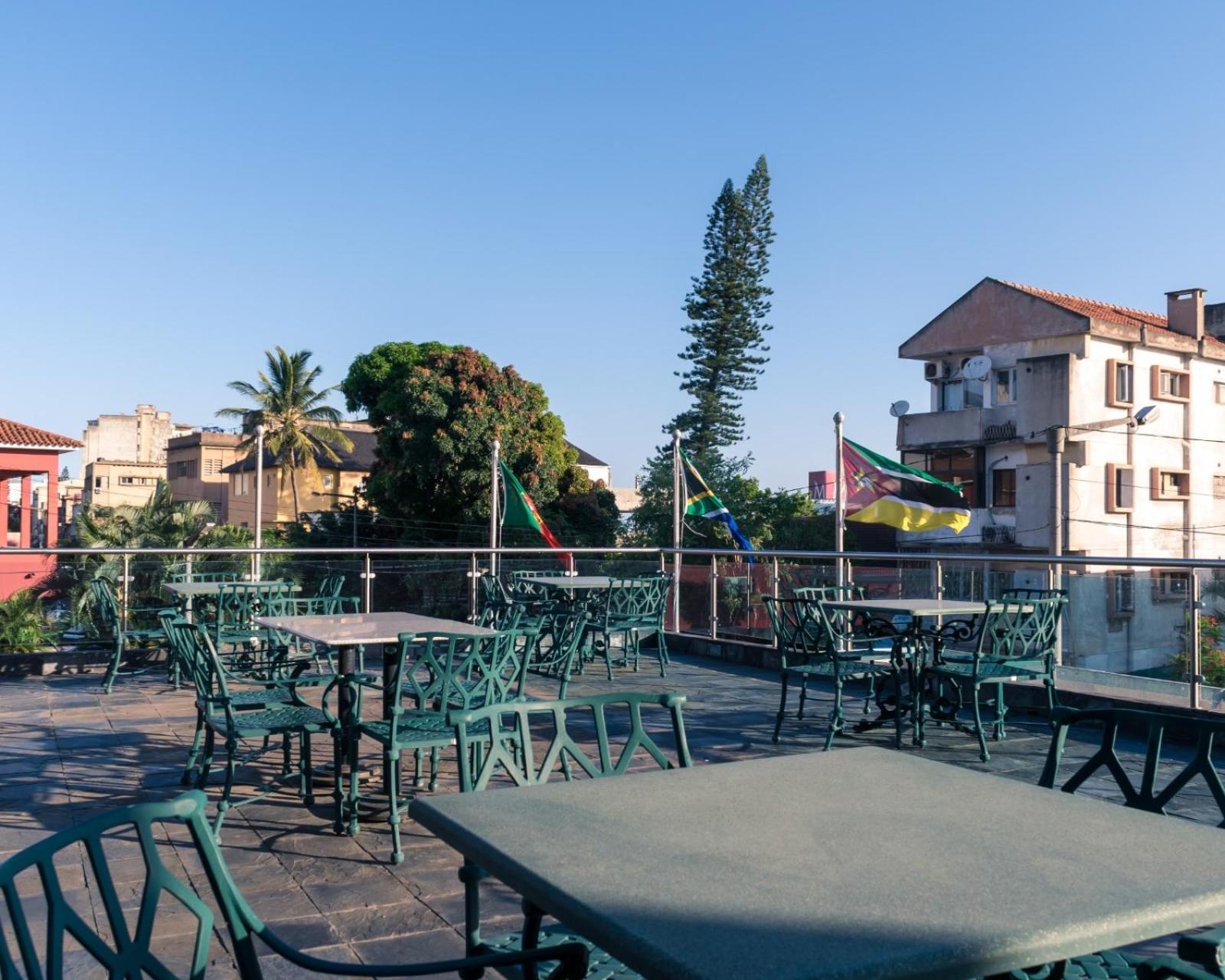 Hotel Monte Carlo Maputo Kültér fotó