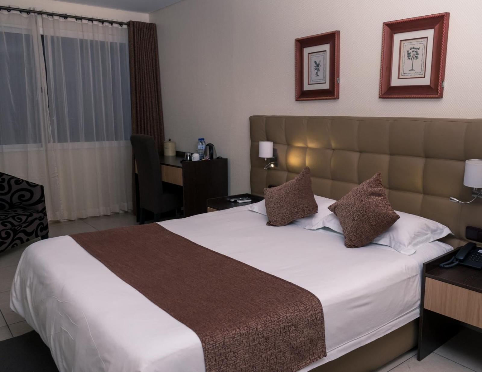 Hotel Monte Carlo Maputo Kültér fotó