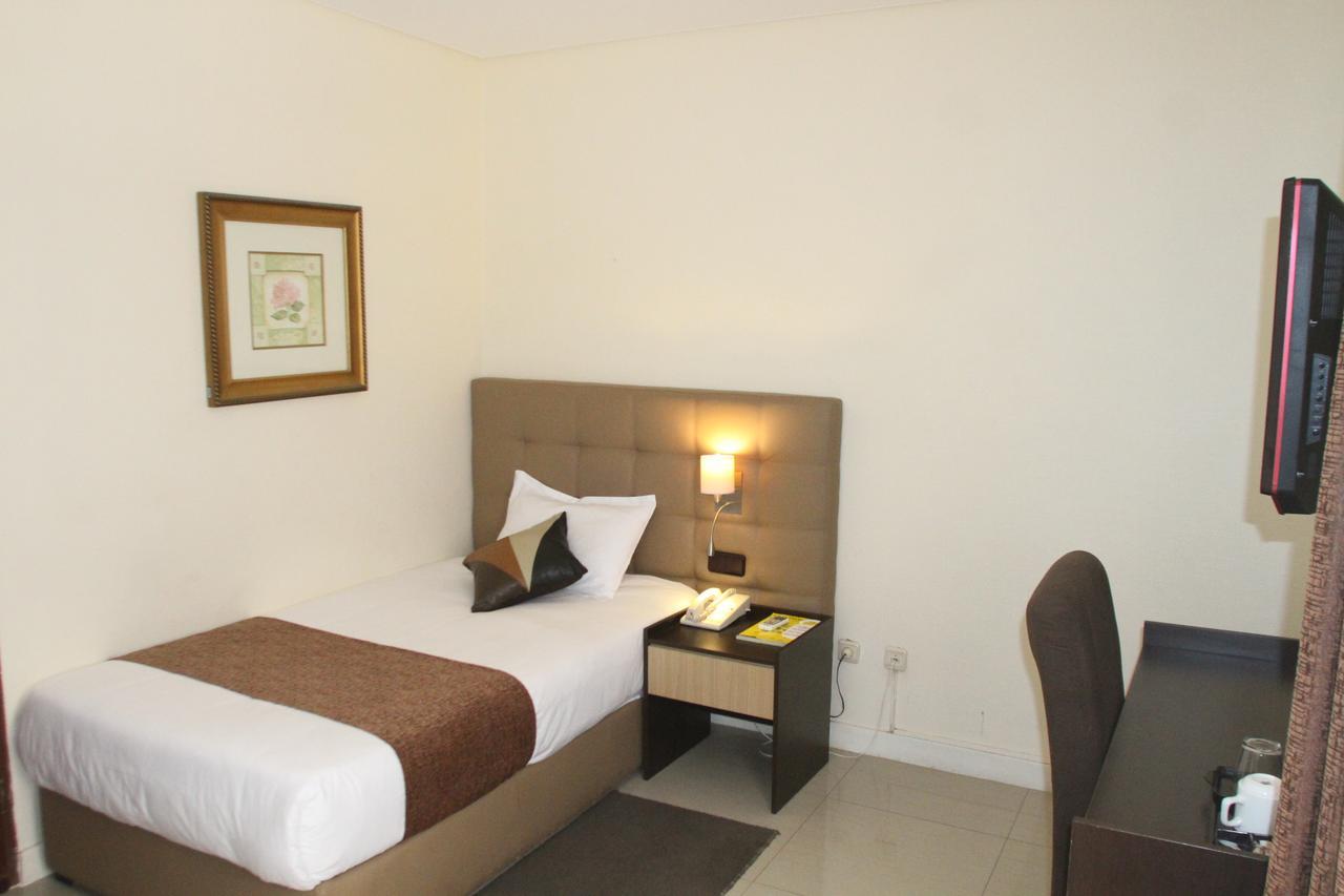 Hotel Monte Carlo Maputo Kültér fotó