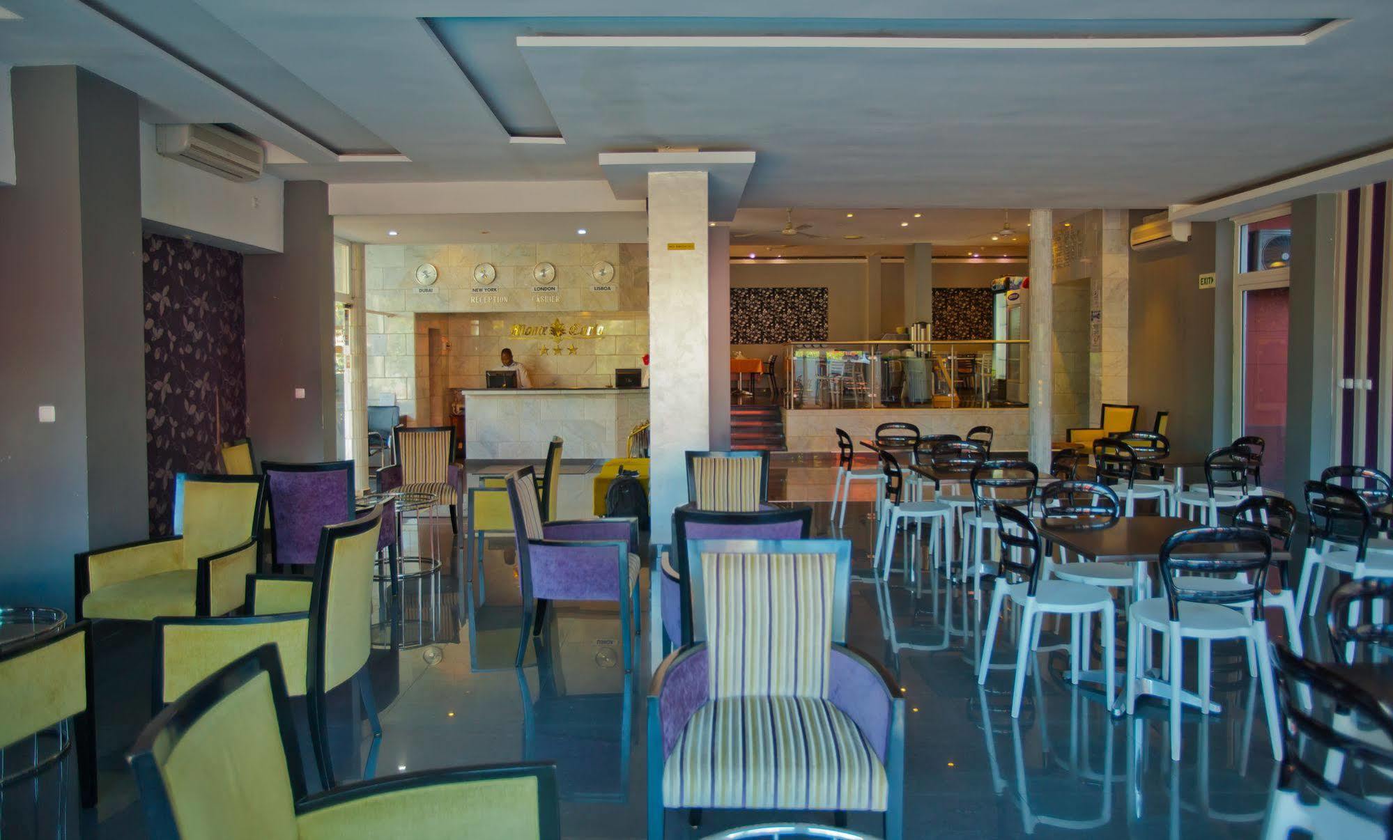 Hotel Monte Carlo Maputo Kültér fotó