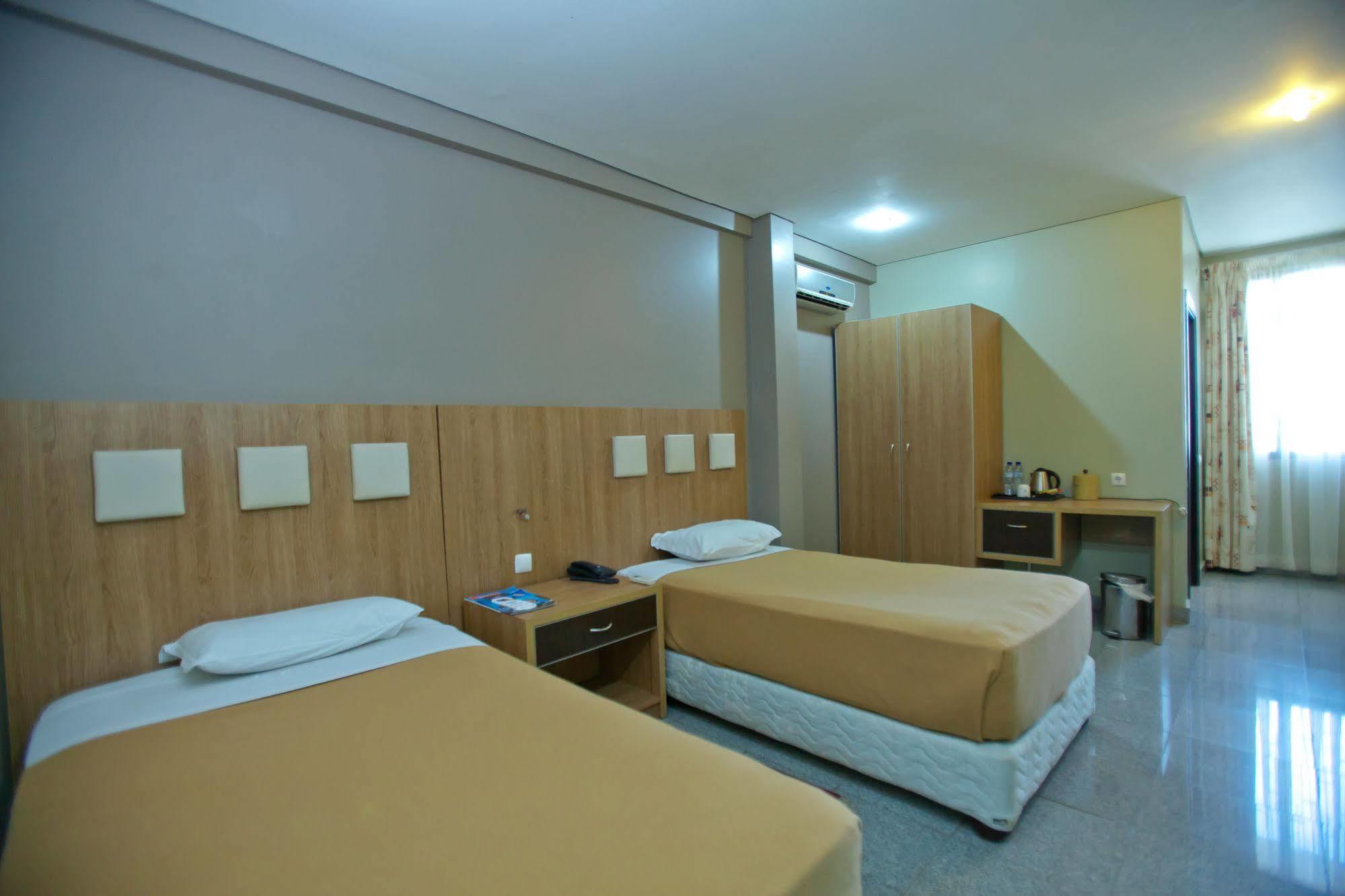Hotel Monte Carlo Maputo Kültér fotó