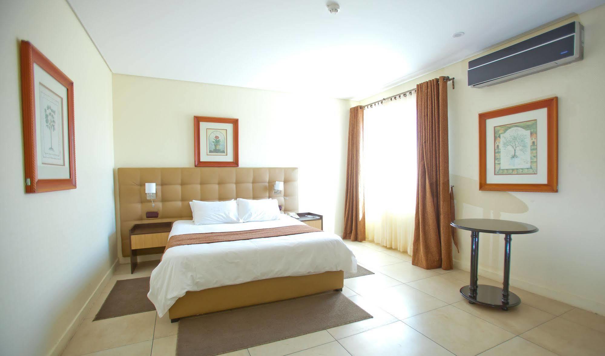 Hotel Monte Carlo Maputo Kültér fotó