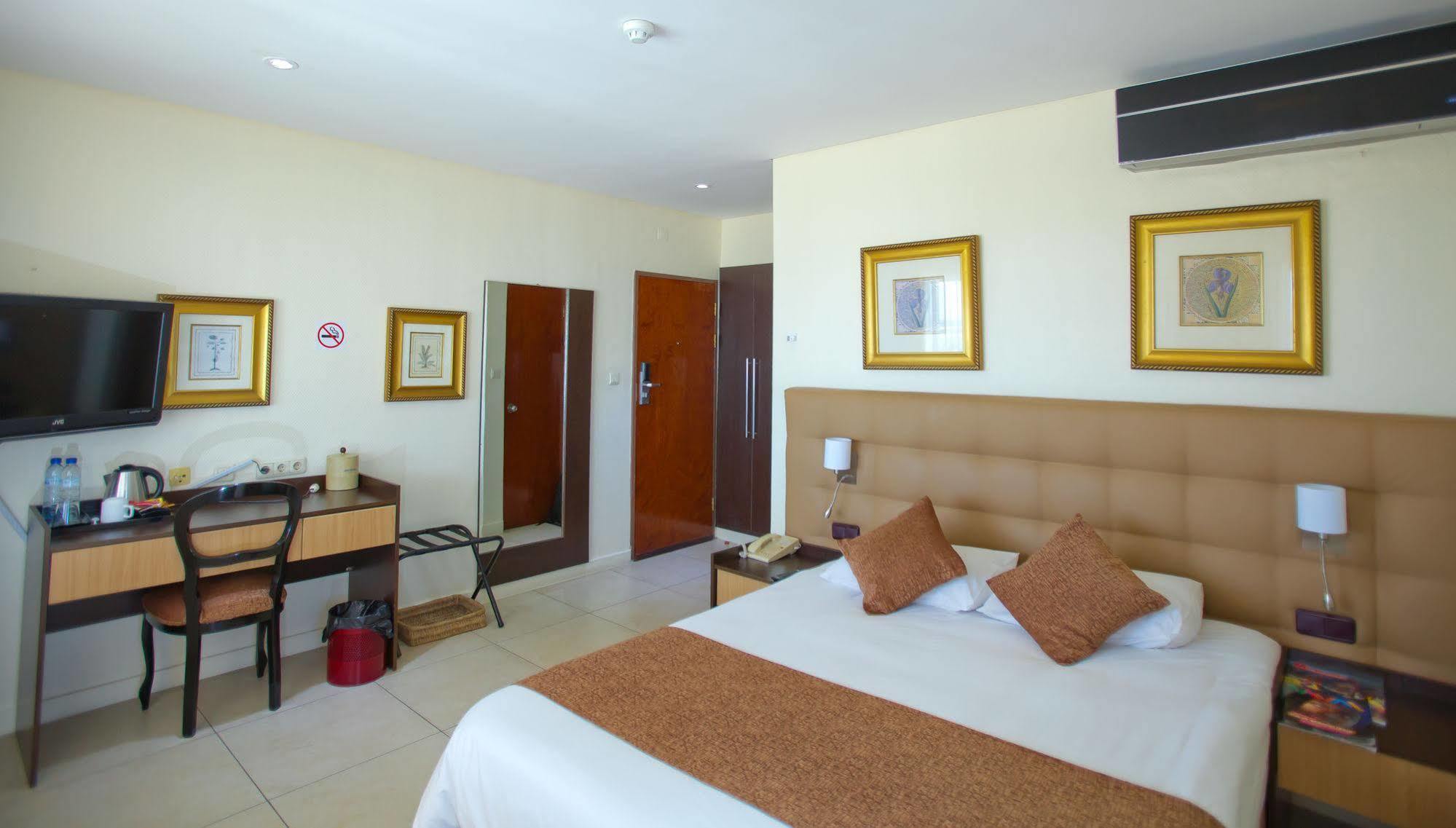 Hotel Monte Carlo Maputo Kültér fotó